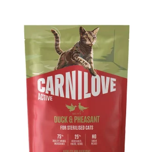 CL Active Duck & Pheasant Sterilised Adult 400g