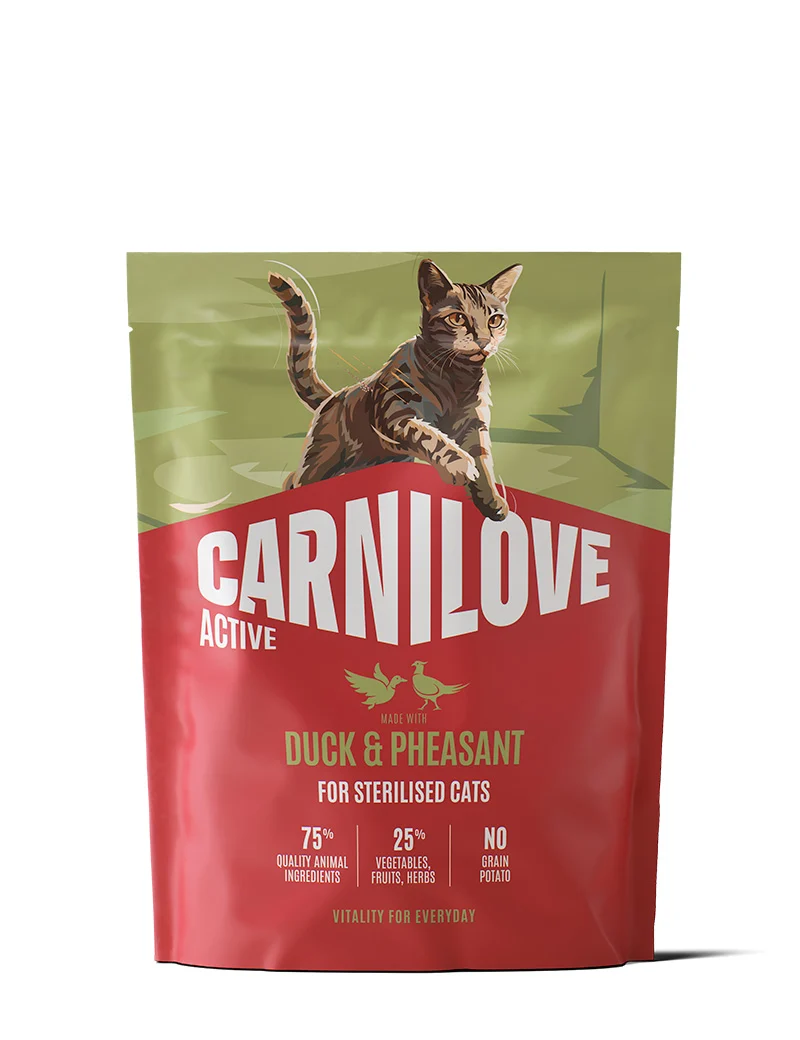 CL Active Duck & Pheasant Sterilised Adult 400g