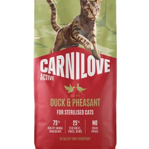 CL Active Duck & Pheasant Sterilised Adult 6kg