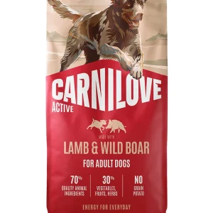 CL Active Lamb & Wild Boar Adult 12kg