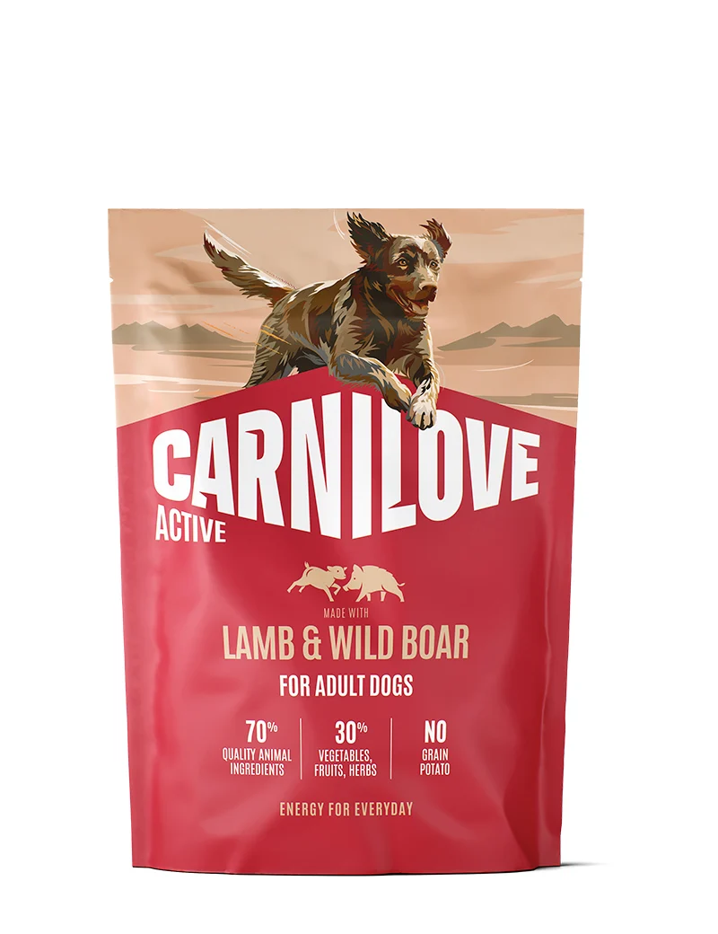 CL Active Lamb & Wild Boar Adult 1,5kg