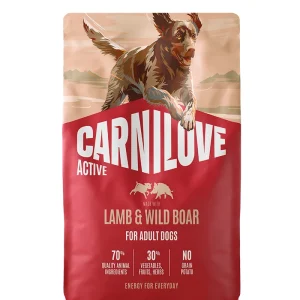 CL Active Lamb & Wild Boar Adult 4kg