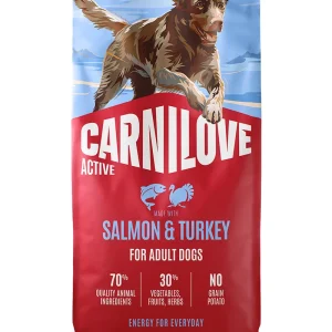CL Active Salmon & Turkey Adult 12kg