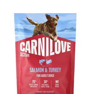 CL Active Salmon & Turkey Adult 1,5kg
