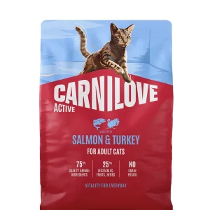 CL Active Salmon & Turkey Adult 2kg
