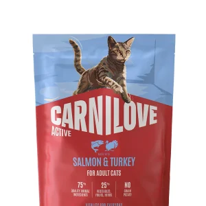 CL Active Salmon & Turkey Adult 400g
