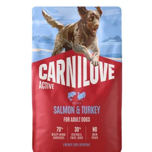 CL Active Salmon & Turkey Adult 4kg