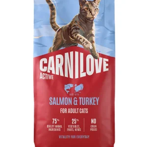 CL Active Salmon & Turkey Adult 6kg