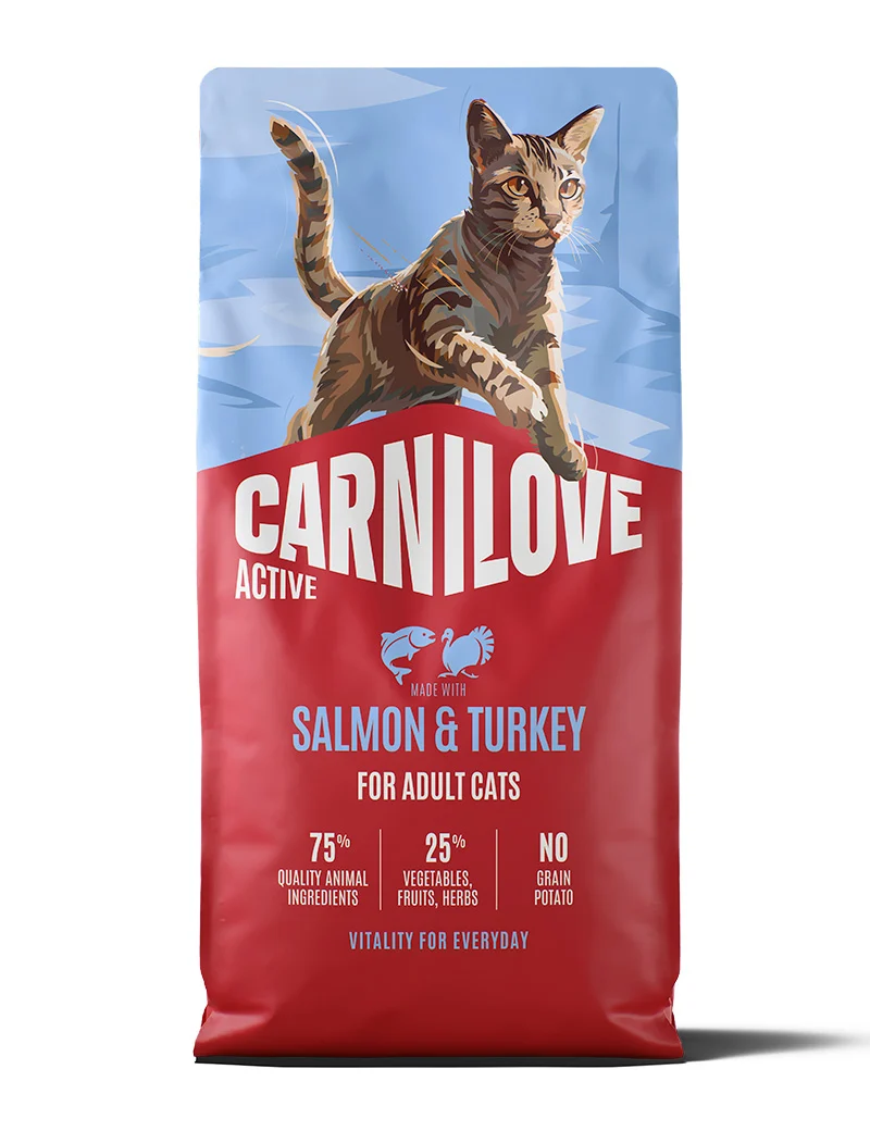 CL Active Salmon & Turkey Adult 6kg