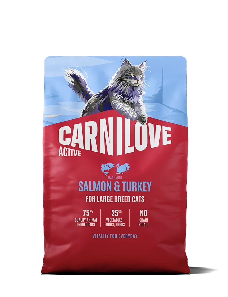 CL Active Salmon & Turkey Large Breed Adult 2kg