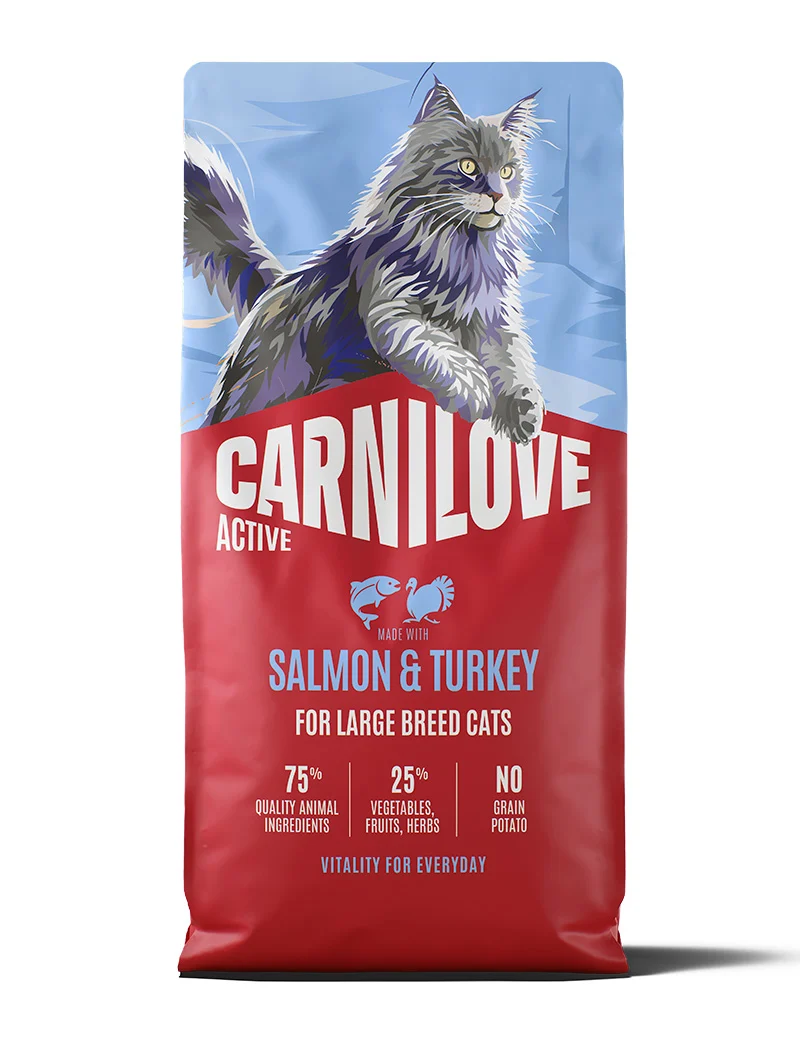 CL Active Salmon & Turkey Large Breed Adult 6kg