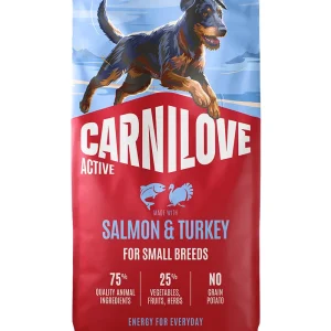 CL Active Salmon & Turkey Small Breed Adult 12kg