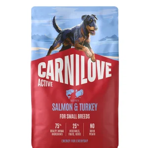 CL Active Salmon & Turkey Small Breed Adult 4kg