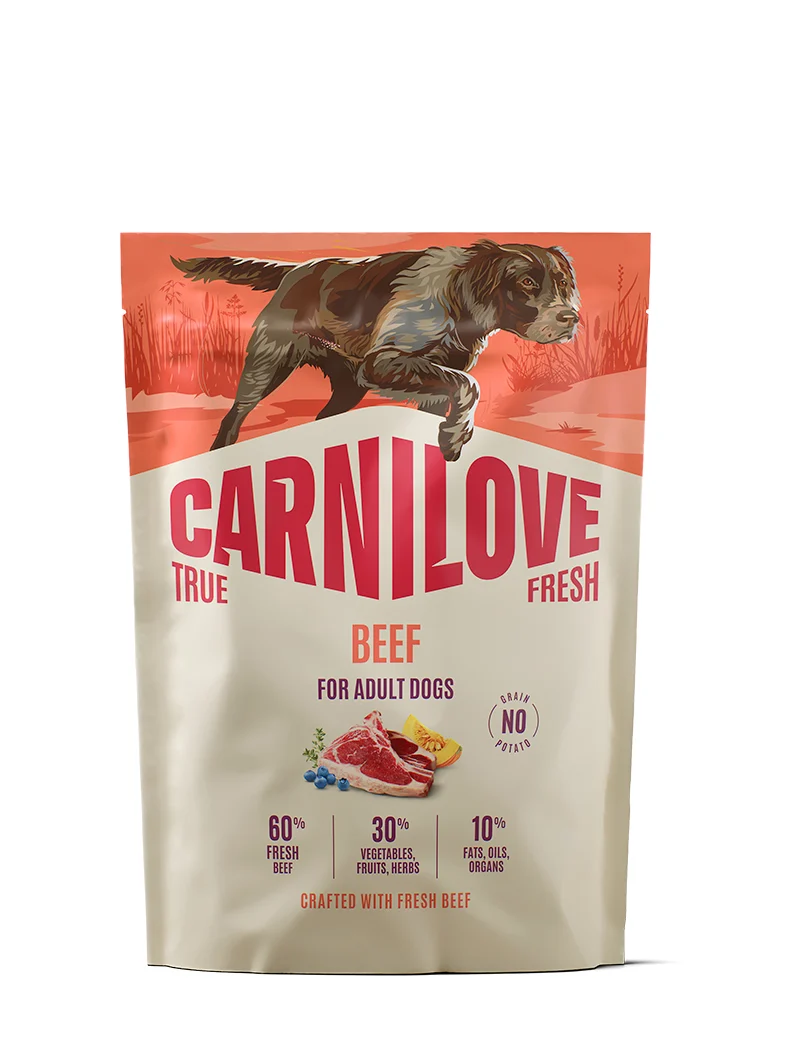 CL True Fresh Beef Adult 1,5kg