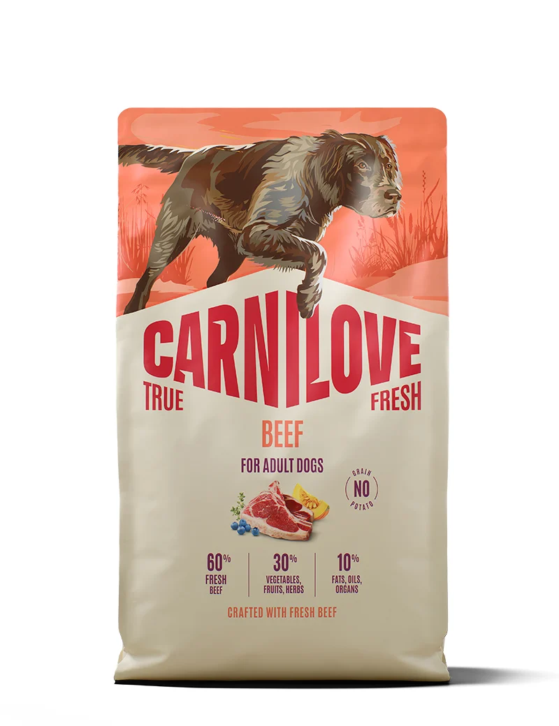 CL True Fresh Beef Adult 4kg