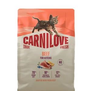 CL True Fresh Beef Kitten 2kg