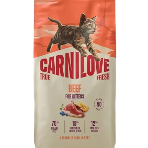 CL True Fresh Beef Kitten 6kg