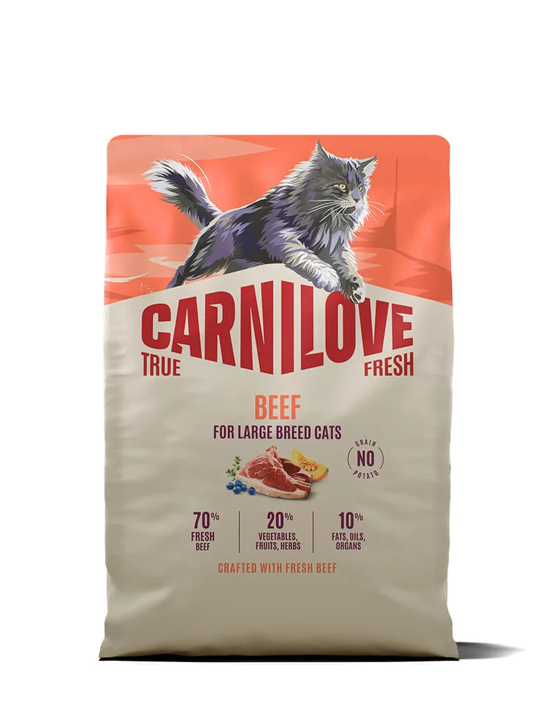 CL True Fresh Beef Large Breed Adult 2kg