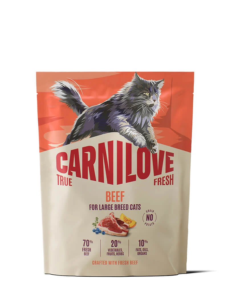 CL True Fresh Beef Large Breed Adult 400g