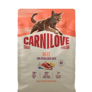 CL True Fresh Beef Sterilised Adult 2kg