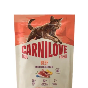 CL True Fresh Beef Sterilised Adult 400g