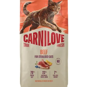 CL True Fresh Beef Sterilised Adult 6kg