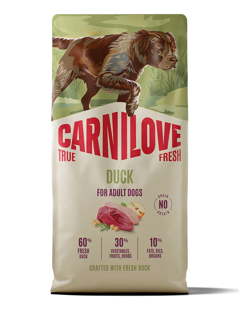 CL True Fresh Duck Adult 12kg