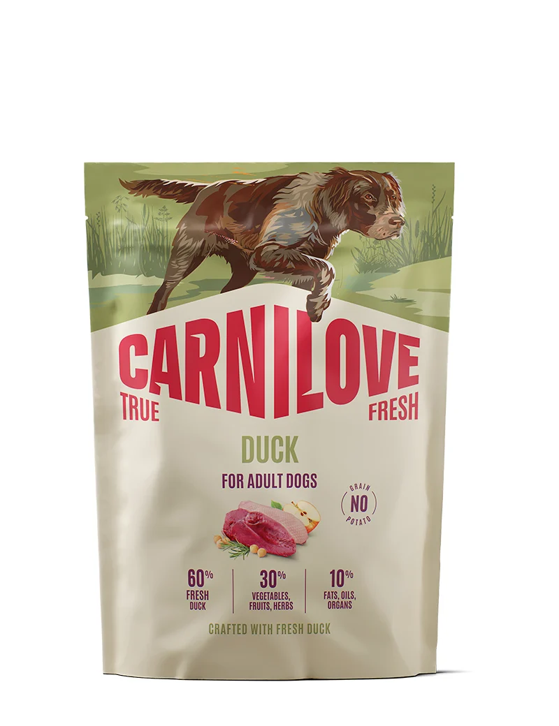 CL True Fresh Duck Adult 1,5kg