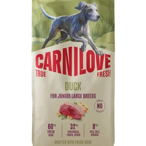 CL True Fresh Duck Junior Large Breed 12kg