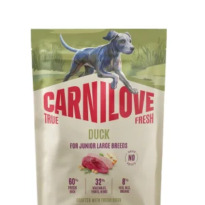 CL True Fresh Duck Junior Large Breed 1,5kg