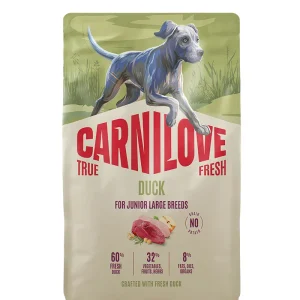 CL True Fresh Duck Junior Large Breed 4kg