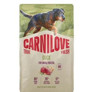 CL True Fresh Duck Small Breed Adult 4kg