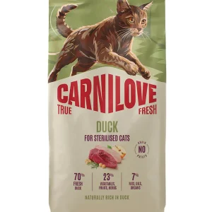 CL True Fresh Duck Sterilised Adult 6kg