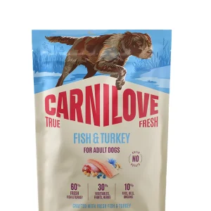 CL True Fresh Fish & Turkey Adult 1,5kg