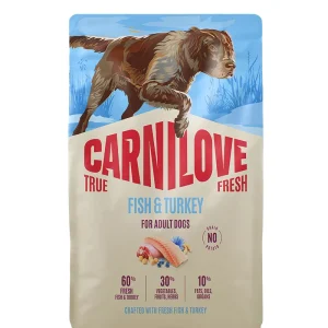 CL True Fresh Fish & Turkey Adult 4kg
