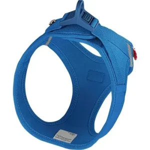 Clasp Vest Air Mesh Harness Sele till Hund, Blue – 2XS I lager