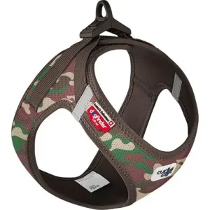 Clasp Vest Air Mesh Harness Sele till Hund, Camo – 3XS Snabb frakt
