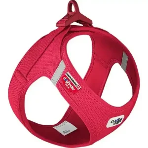Clasp Vest Air Mesh Harness Sele till Hund, Red – 3XS Populärt val