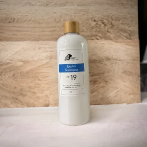 Classic Dog Products no. 19 Jojoba Shampoo - Milt och skonsamt för pälsen.