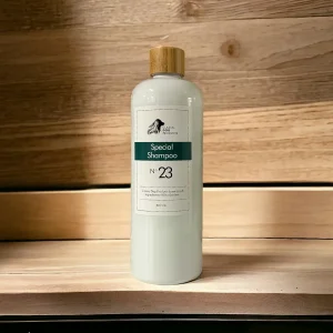Classic Dog Products No. 23 Special Shampoo- Pälsschampo för långhåriga hundar.