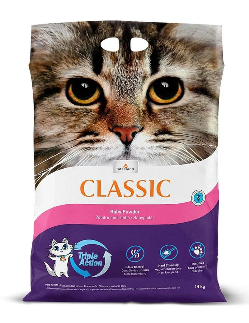 Classic Kattsand Baby Powder 14kg