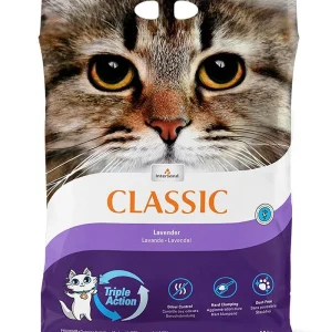 Classic Kattsand Lavender 14kg