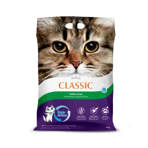 Classic Pine Forest kattsand 14kg