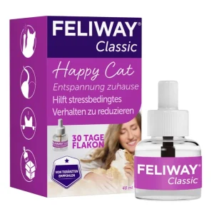 Classic Refill f枚r doftavgivare 48ml