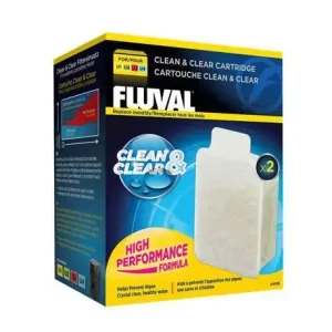 Clean & Clear Filterpatron Till U-filter
