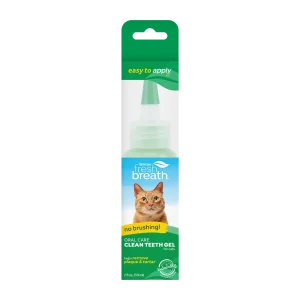 Clean Teeth OralCare Gel Cat