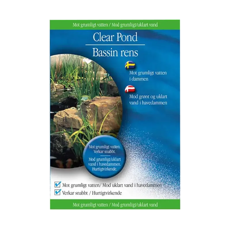 Clear Pond – 1000 ML