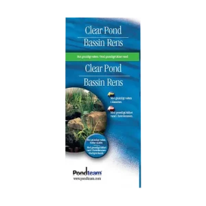Clear Pond – 250 ML