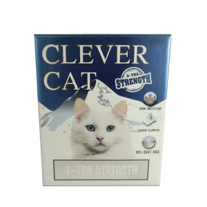 Clever Cat Kattsand X-Strong 6L