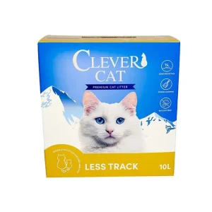 Clever Cat Less Track 10 L Lägg i varukorgen